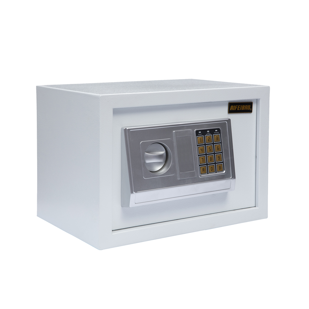 Digital Security Locker NW-KG-6 Off White