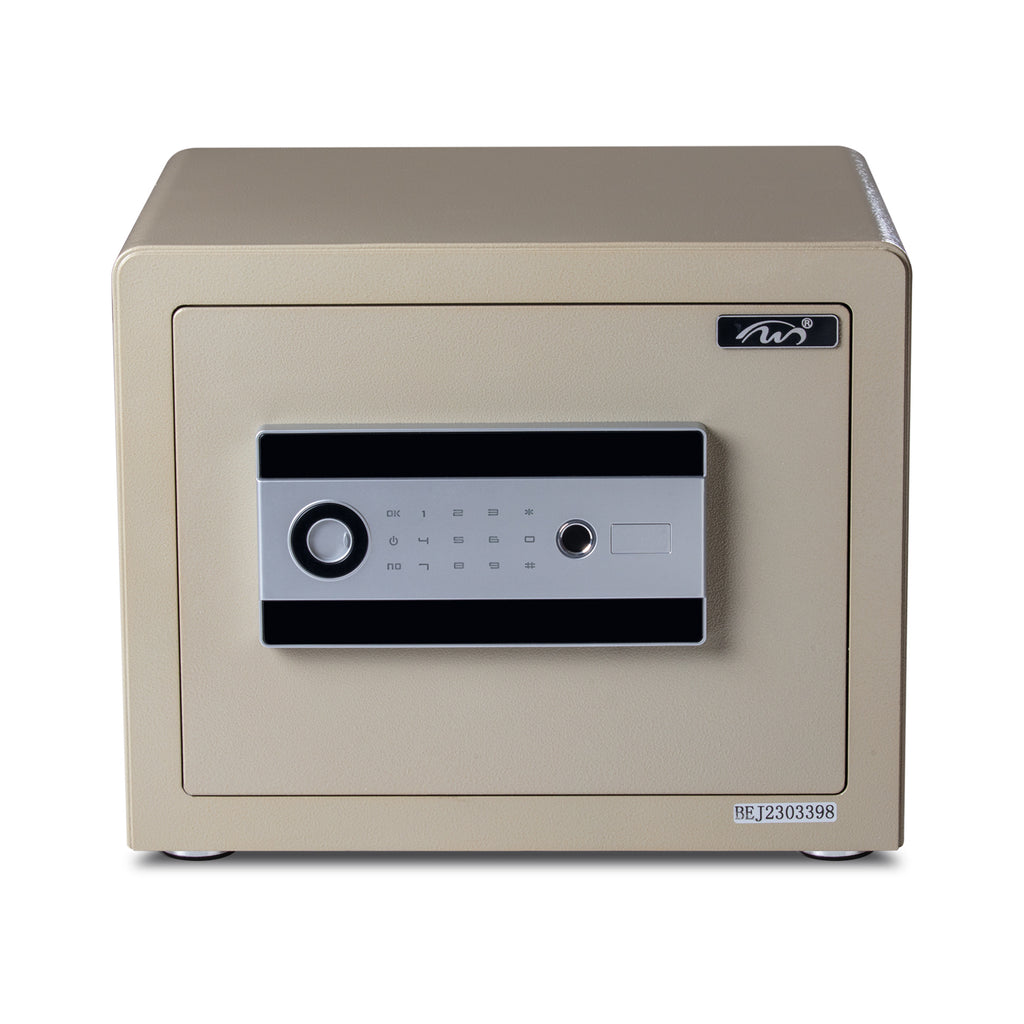 Digital Security Locker NW-KG-17A Silver