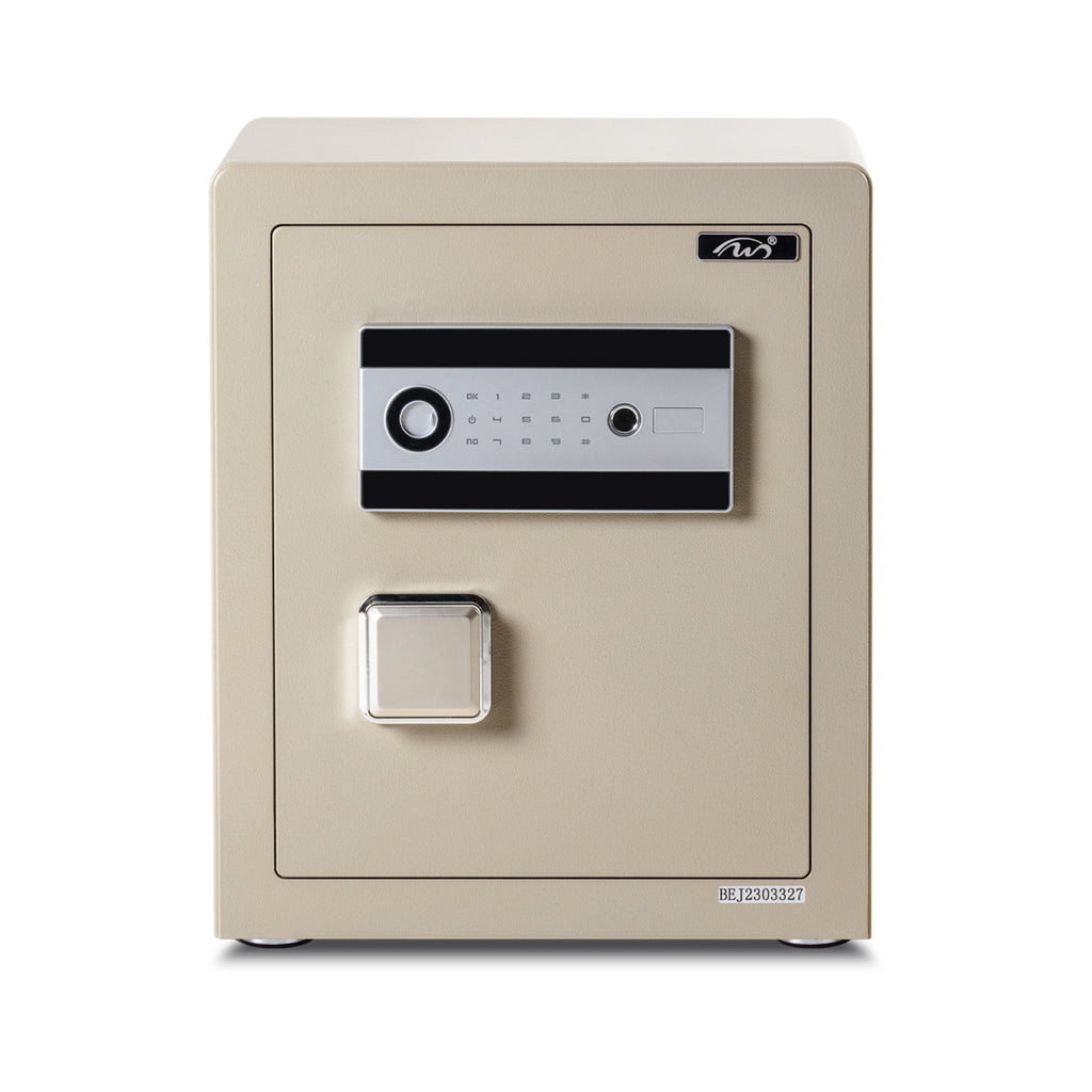 Digital Security Locker NW-KG-22A Silver