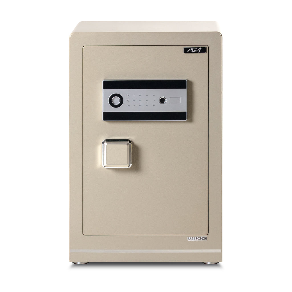 Digital Security Locker NW-KG-35A Silver