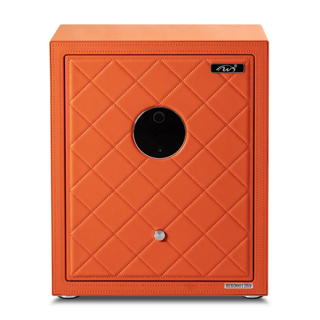Digital Security Locker NW-KG-28 Orange