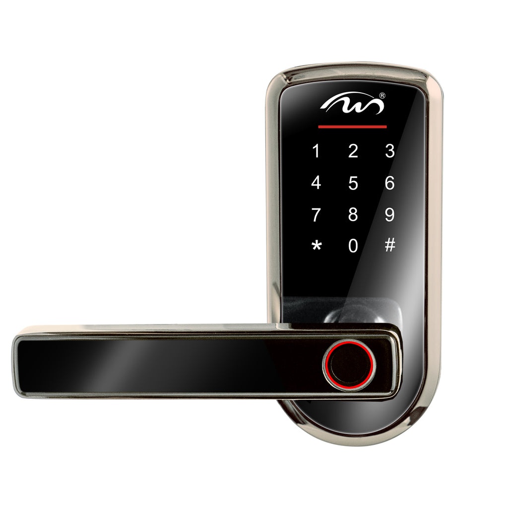 Smart Door Lock LK-102 With Fingerprint