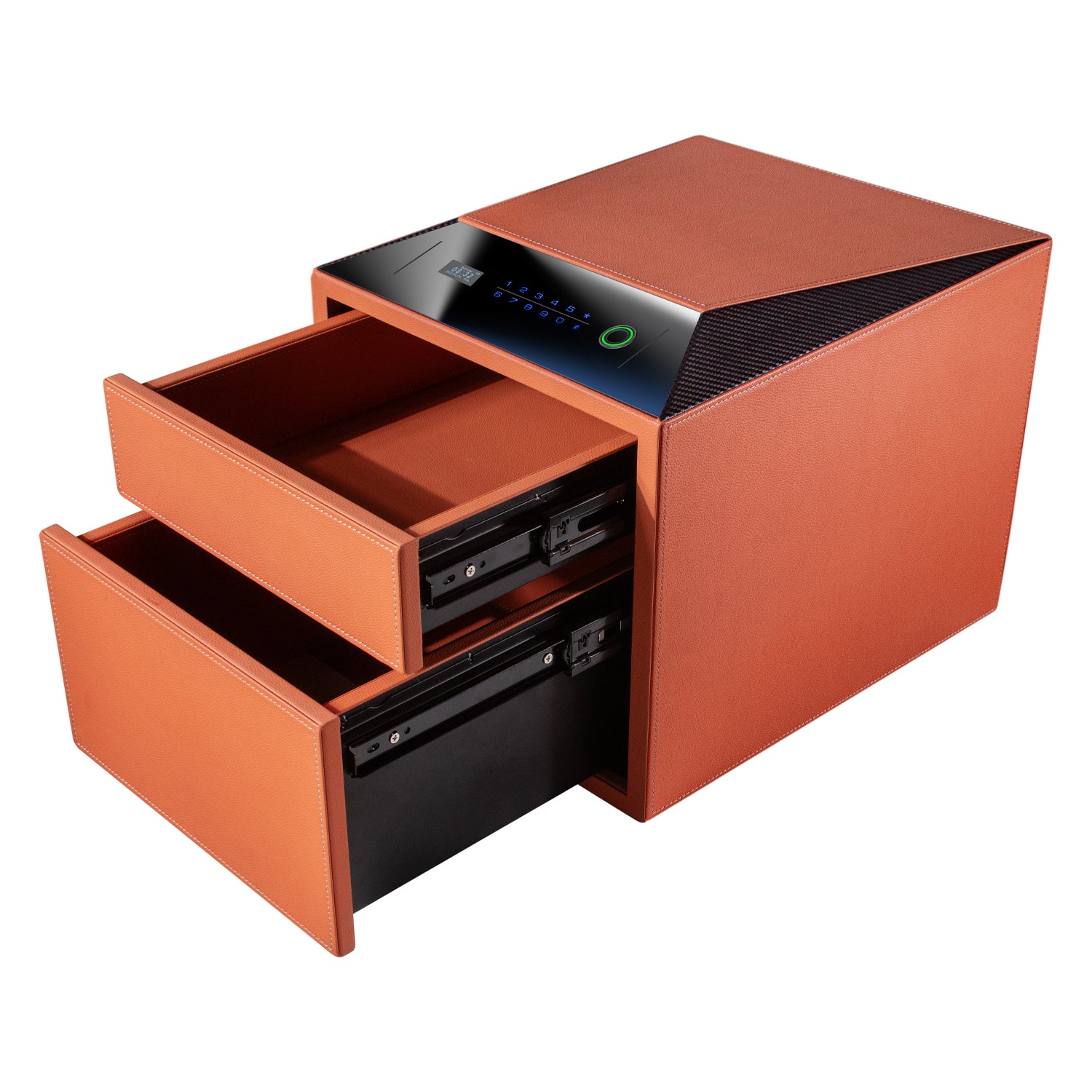 Smart Drawer Locker NW-15 Orange – NewWavePK