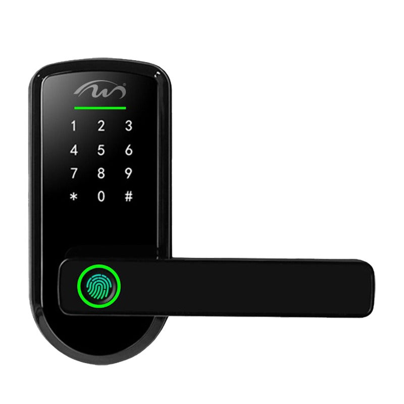 Smart Door Lock LK-102 With Fingerprint