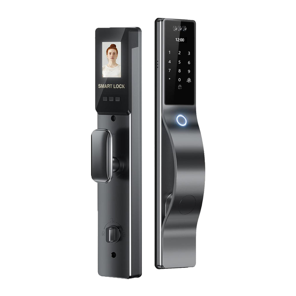 NewWave Digital Face Door Lock NW-LK-314