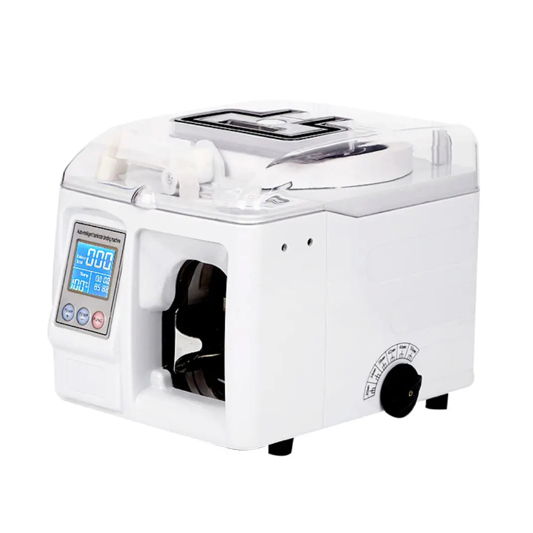 NewWave Cash Binding Machine NW-102 30MM – NewWavePK
