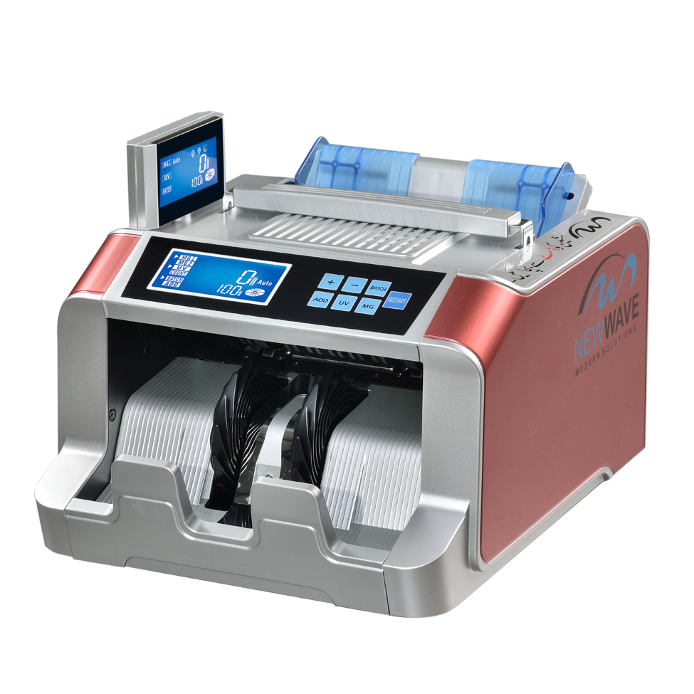 Battery Operated Cash Counting Machine NW-728B