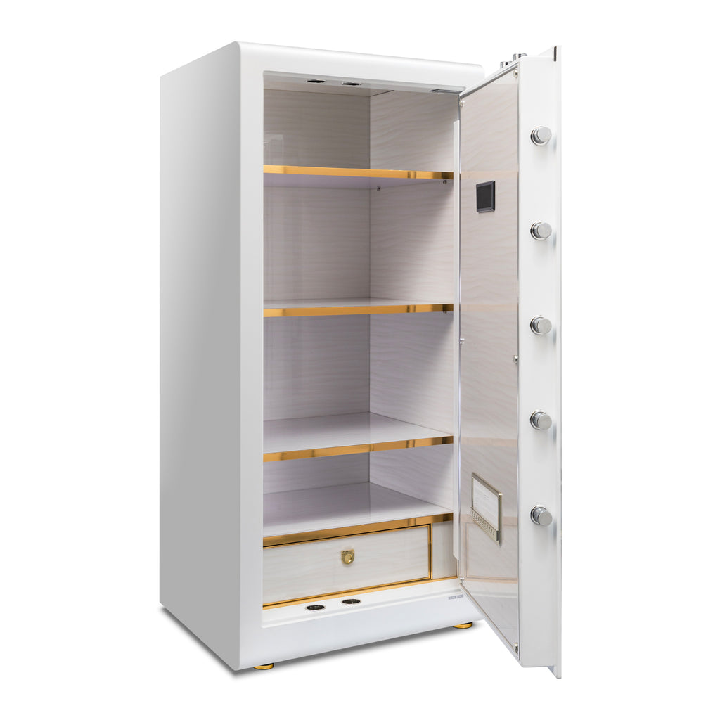 Digital Security Locker NW-KG-345 Thumb + Numeric – NewWavePK