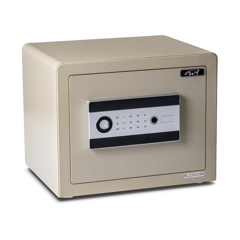 Digital Security Locker NW-KG-17A Silver – NewWavePK