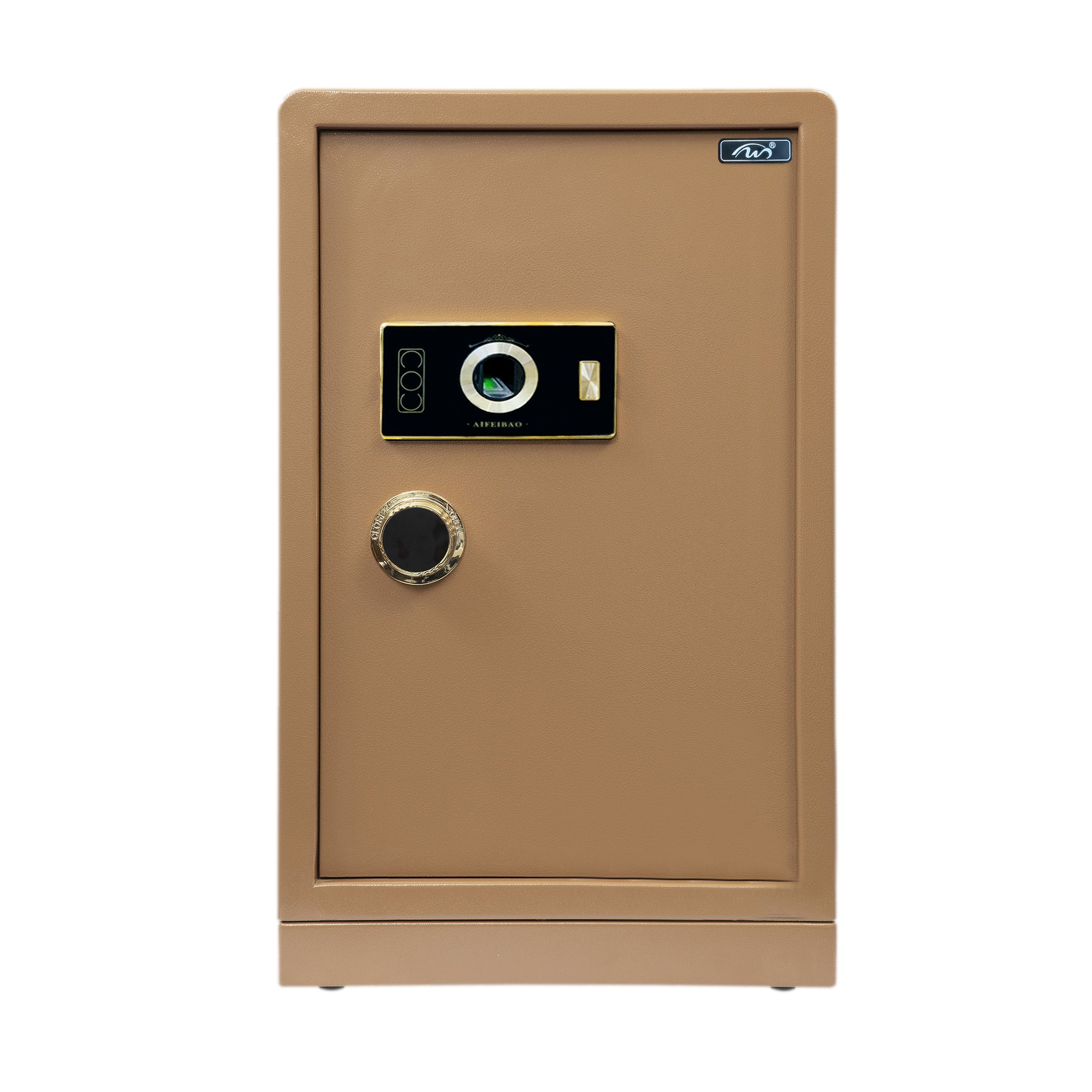Digital Security Locker NW-KG-57 Golden Thumb – NewWavePK