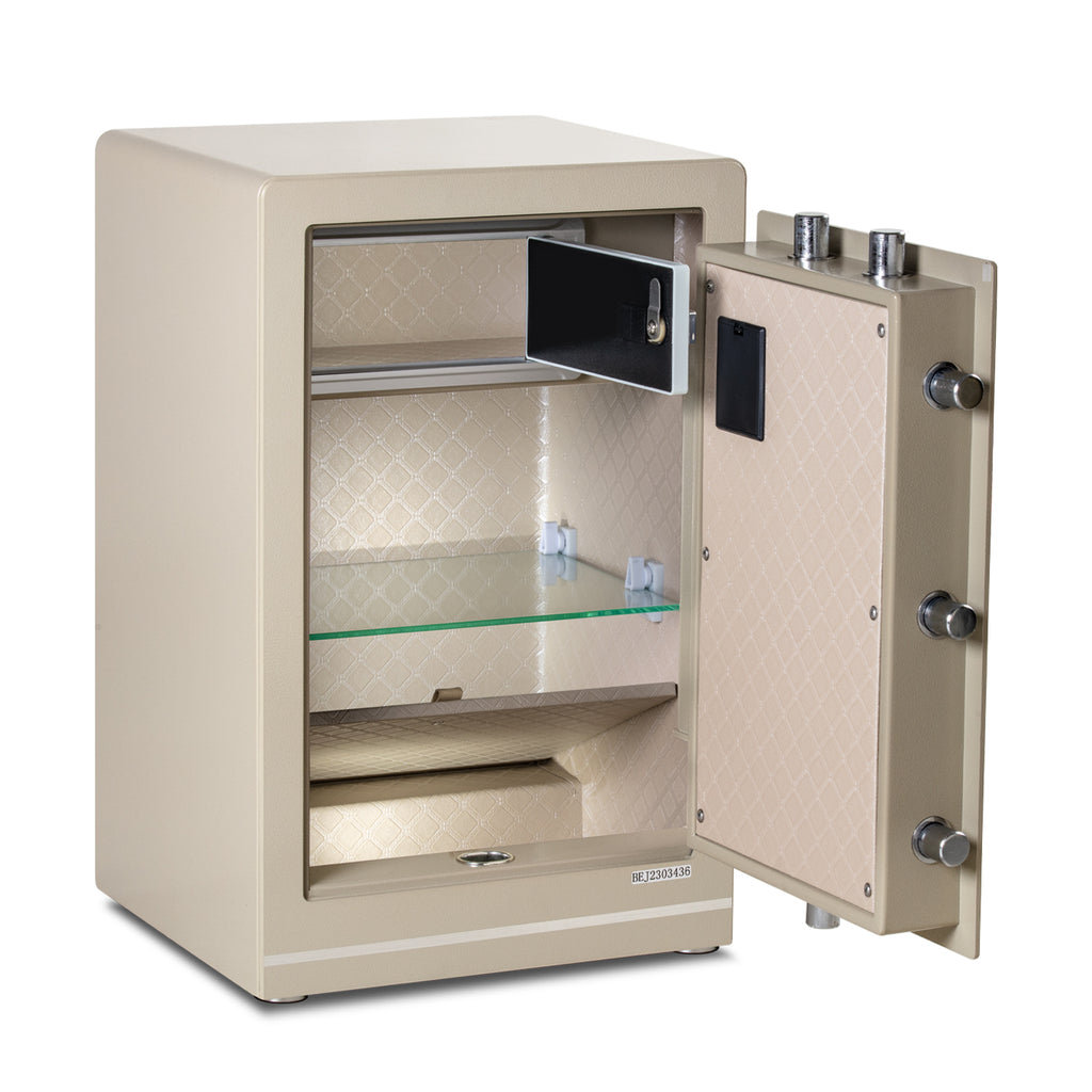 Digital Security Locker NW-KG-35A Silver – NewWavePK