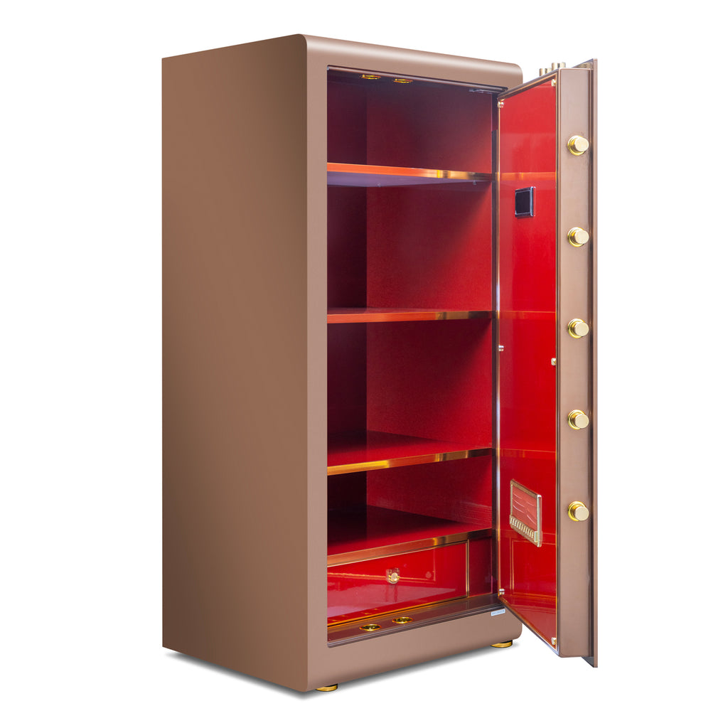 Digital Security Locker NW-KG-345 Thumb + Numeric – NewWavePK