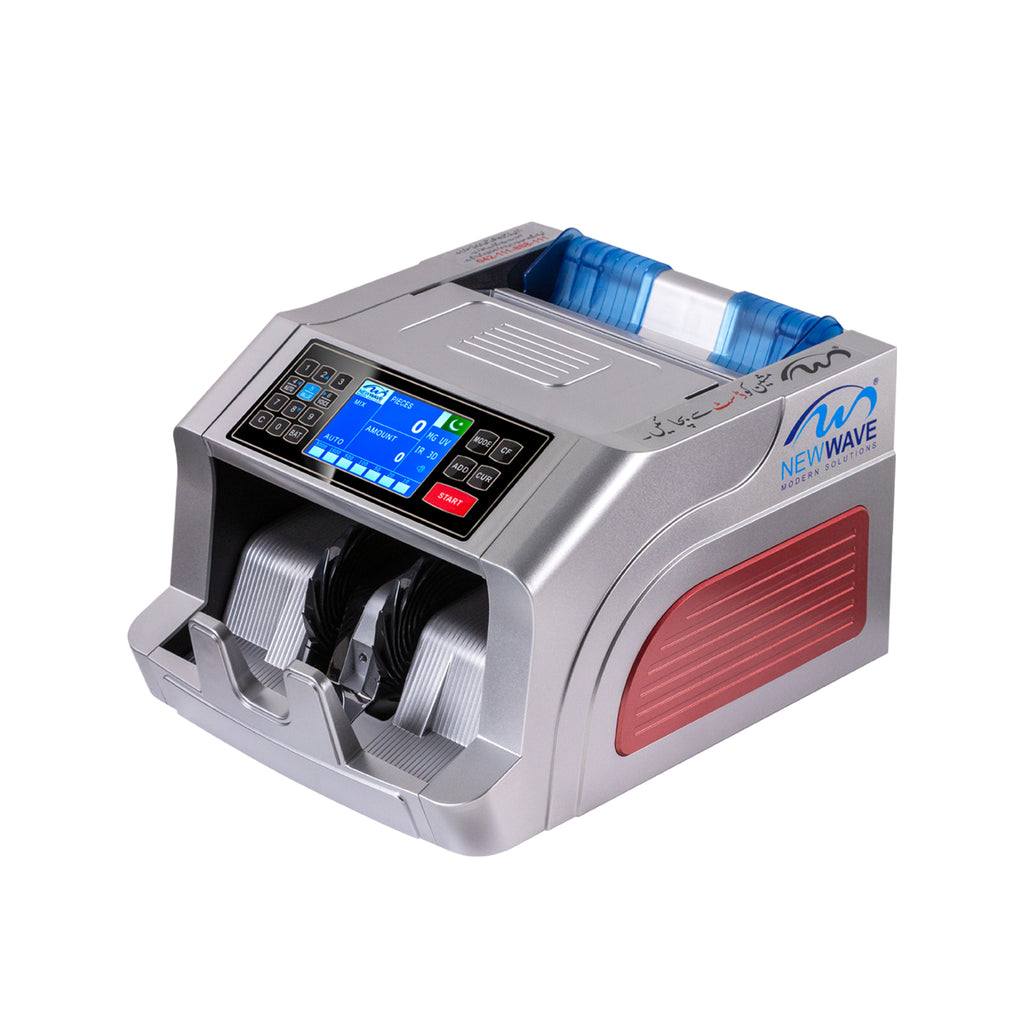 Mix Value Cash Counting Machine NW-942