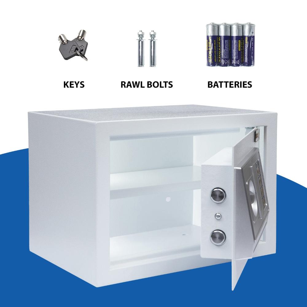 Digital Security Locker NW-KG-6 – NewWavePK
