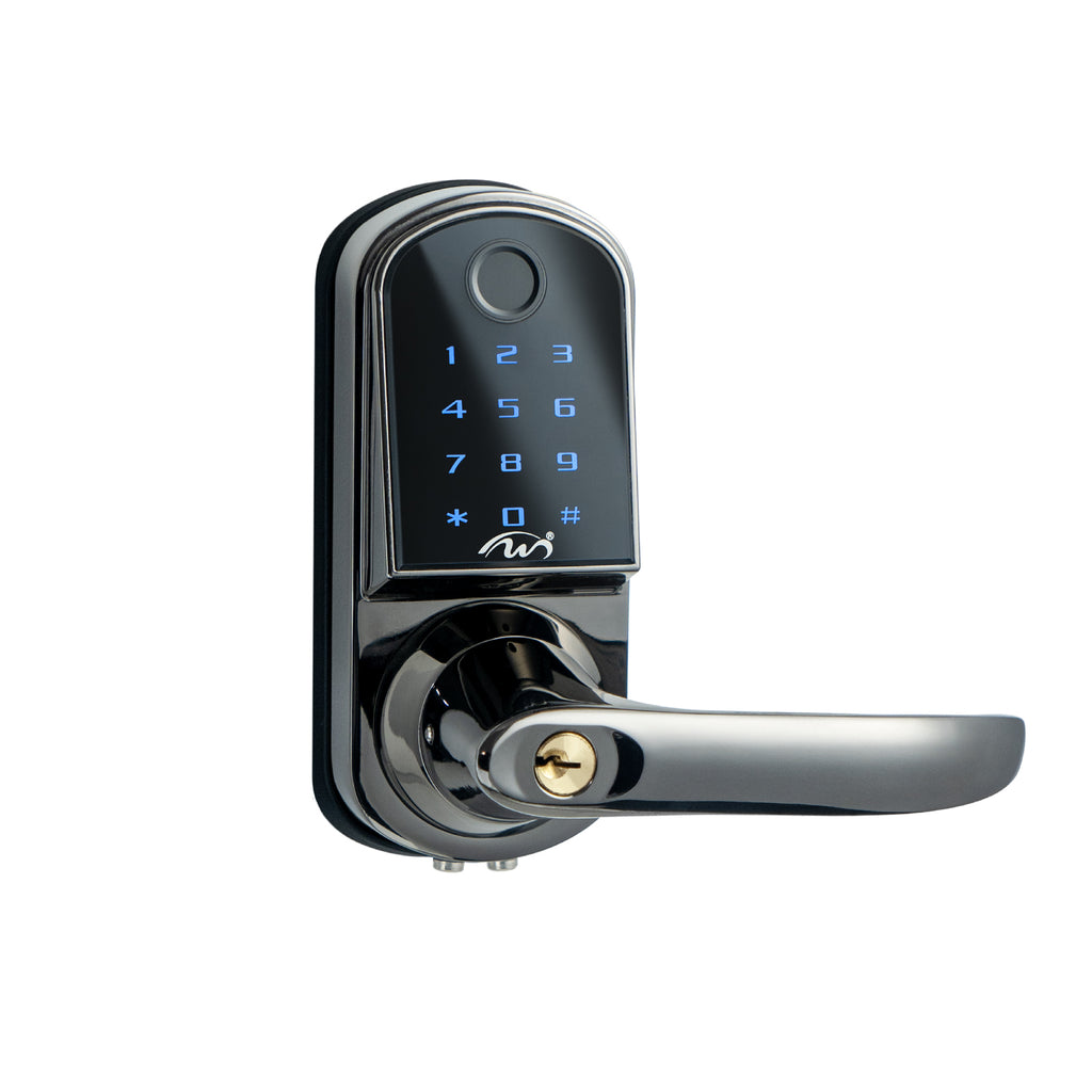 Digital Smart Door Lock LK-103 With Fingerprint