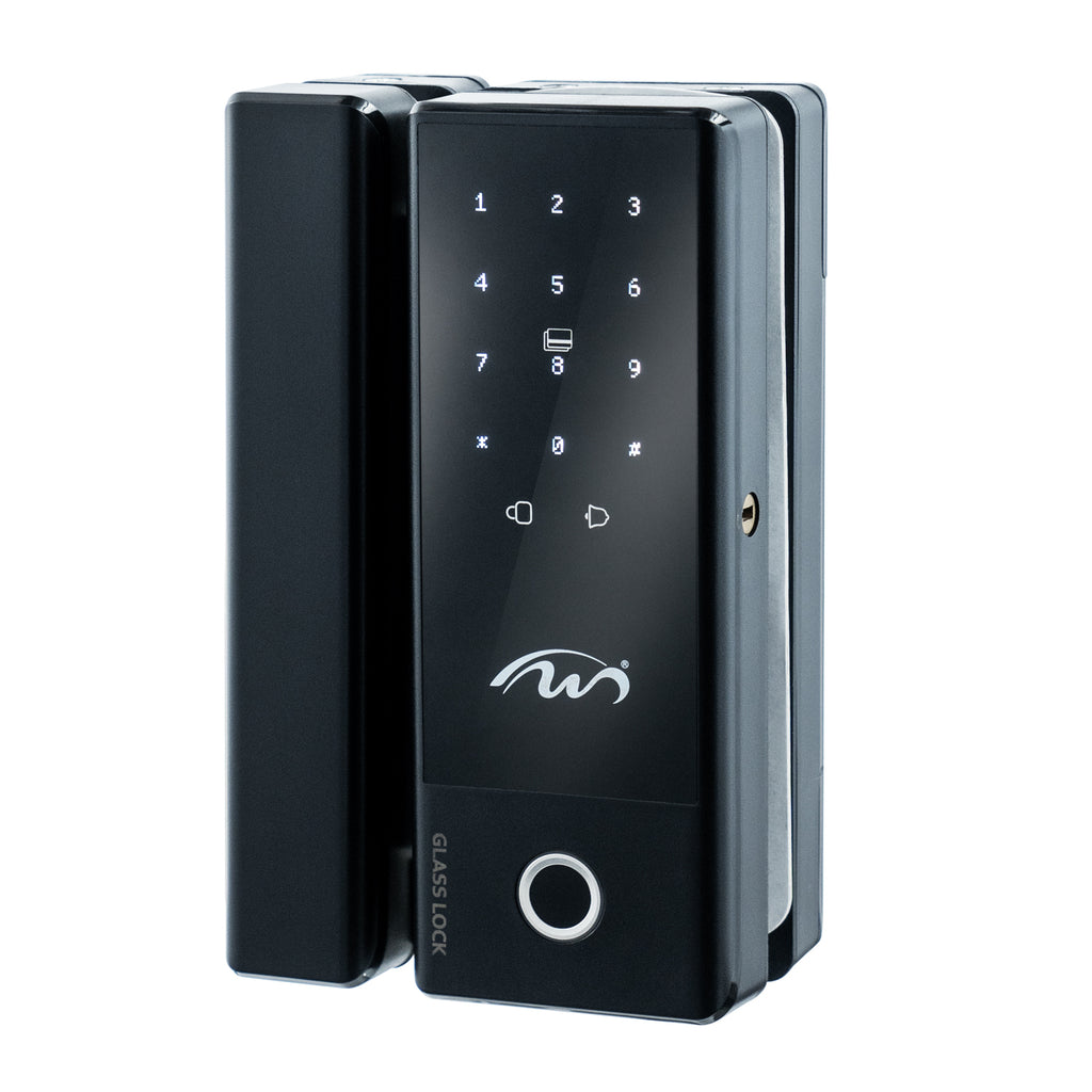 Digital Glass Door Lock NW-LK-212