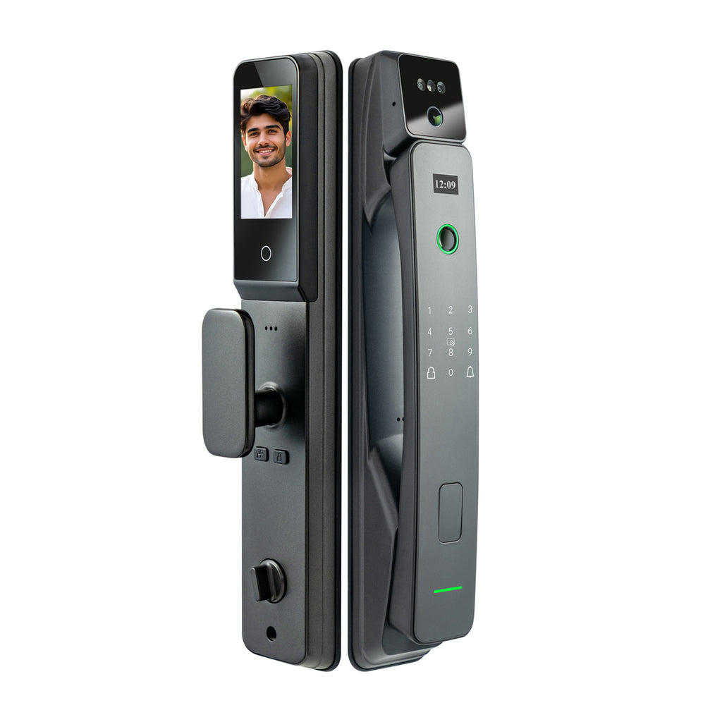 NewWave Digital Face Door Lock NW-LK-310