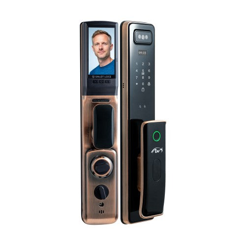 NewWave Digital Face Door Lock NW-LK-311