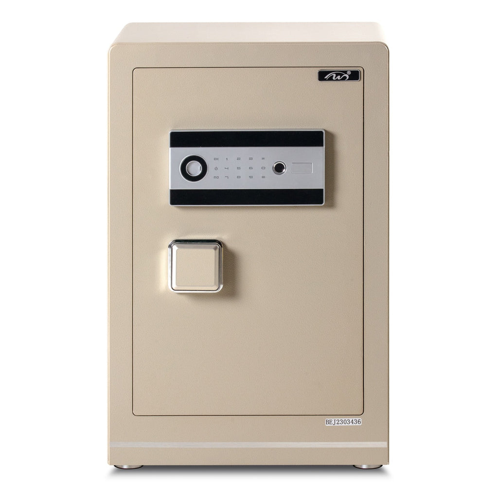 Digital Security Locker NW-KG-55A Silver