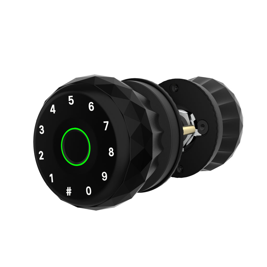 Smart Door Lock With Fingerprint NW-LK-130