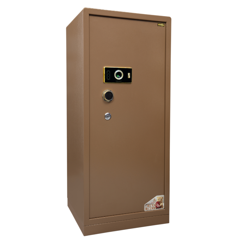 Digital Security Locker NW-KG-140 Golden Thumb