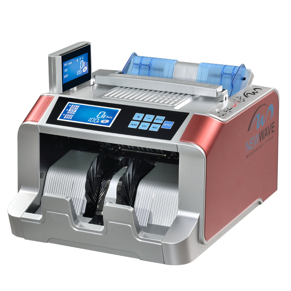 Battery Operated Cash Counting Machine NW-728B