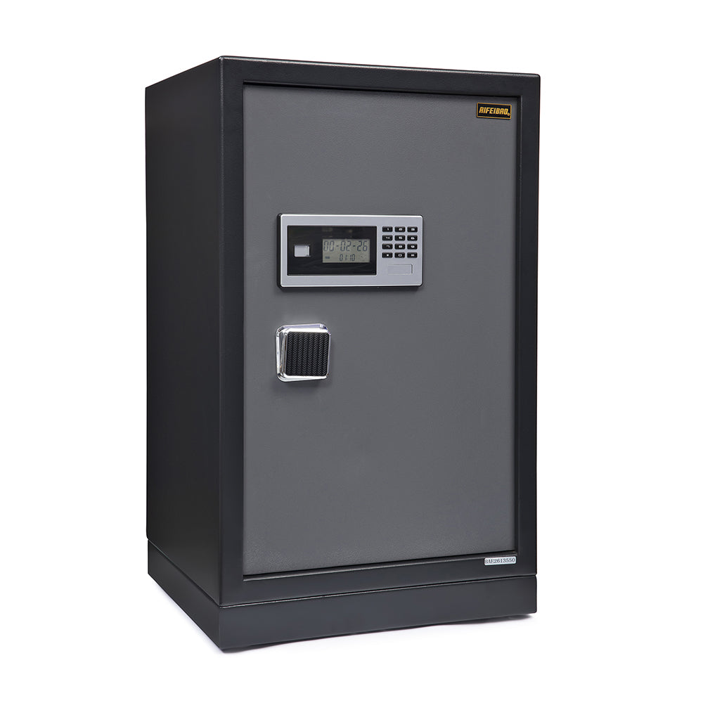 Digital Security Locker NW-KG-48 GRAY – NewWavePK