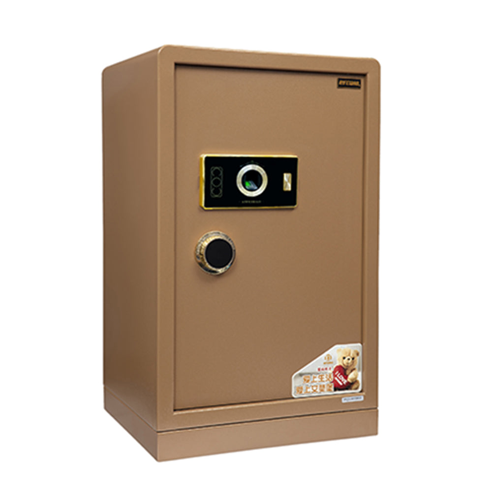 Digital Security Locker NW-KG-57 Golden Thumb