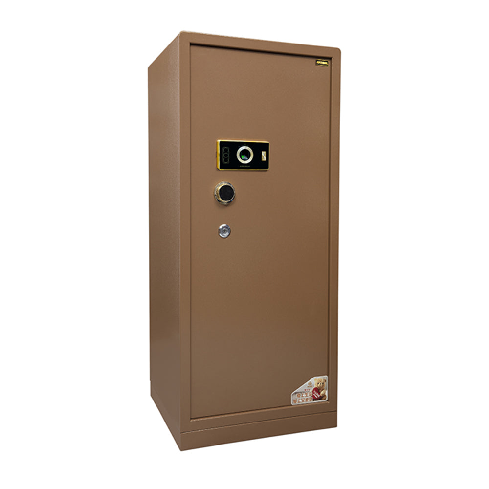 Digital Security Locker NW-KG-140 Golden Thumb
