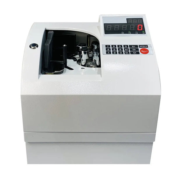 Packet Counting System Packet Cash Counting Machine NW-880C – NewWavePK
