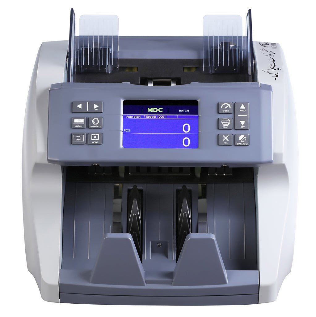 Percent Counter Loading Top Loading Value Counter NW-980B – NewWavePK