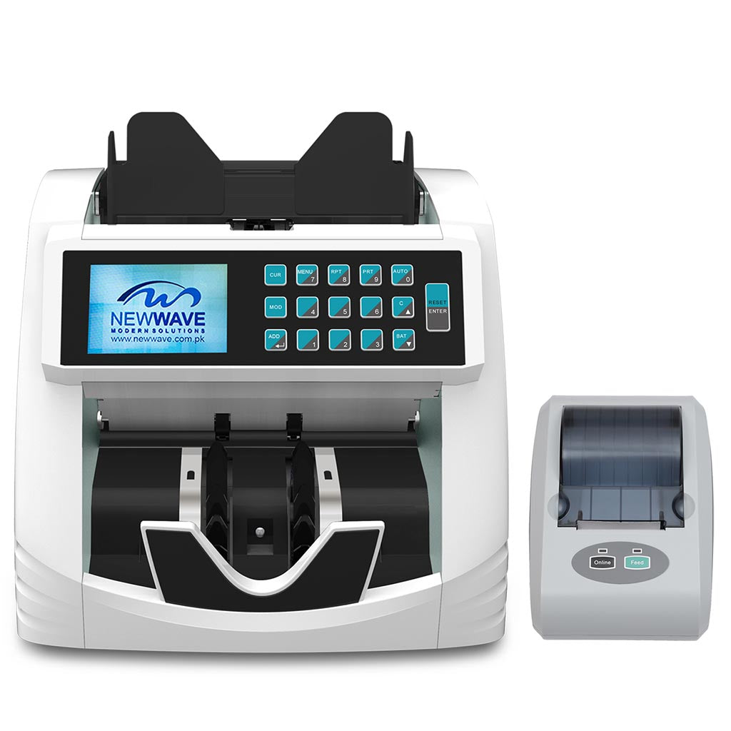 Function Machine For Display Value Counting Function Machine NW-990 – NewWavePK